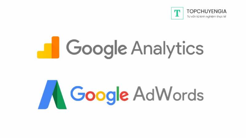 Hướng dẫn liên kết Analytics trên Google Adwords
